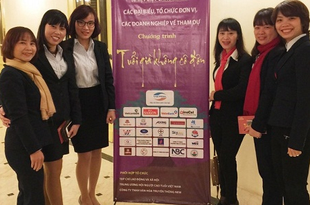 48 trieu dong ho tro chuong trinh Tuoi gia khong co don