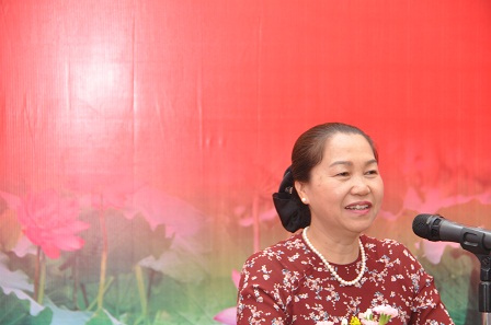 May 10 khai trương ký túc xá cho người lao động 3 vinatex may10 khai truong ky tuc xa cho nguoi lao dong3 1