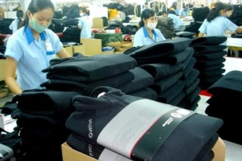 Tết 2018 NLĐ ngành Dệt May Việt Nam được thưởng ít nhất 2 tháng lương