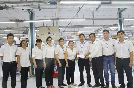 vinatex tuyen duong khen thuong cac sang kien cai tien ky thuat4 1