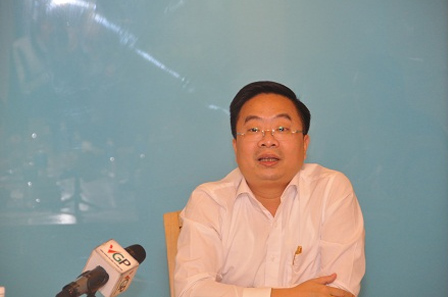 vinatex vinatex hop bao cong bo ket qua SXKD nam 2017 va phuong huong nhiem vu nam 2018 02