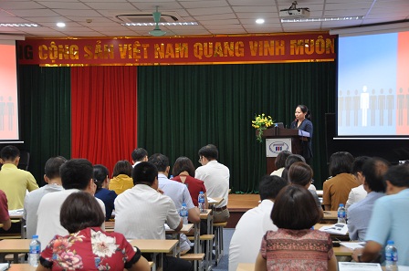 VITAS tổ chức buổi đào tạo “Sáng kiến vươn tới đỉnh cao và sáng kiến về xây dựng an toàn và cuộc sống”