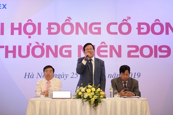 Vinatex tổ chức Đại hội đồng cổ đông thường niên năm 2019