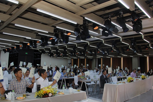 Việt Tiến tổ chức Đại hội đồng cổ đông thường niên năm 2019