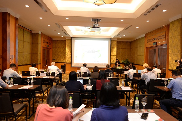 Ủy ban Môi trường của VITAS tổ chức cuộc họp thường kỳ