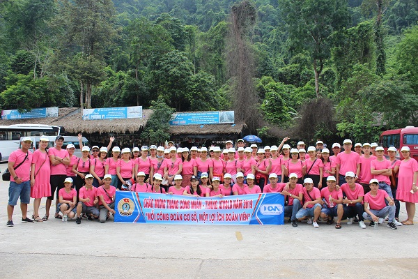 Dệt May Huế: Nhiều hoạt động hưởng ứng Tháng Công nhân