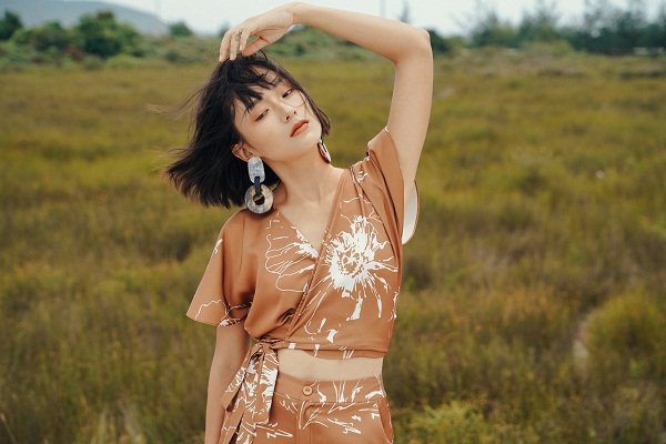 HeraDG ra mắt BST L’Amant lấy cảm hứng từ hoa Papaver