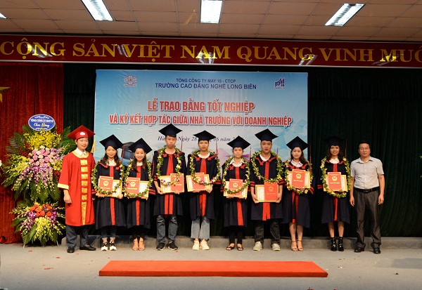 LBC tổ chức Lễ tốt nghiệp khóa C42 và bế giảng năm học 2018 – 2019