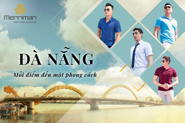 Tận hưởng mùa hè theo cách riêng của bạn cùng BST thời trang du lịch Merriman 2019