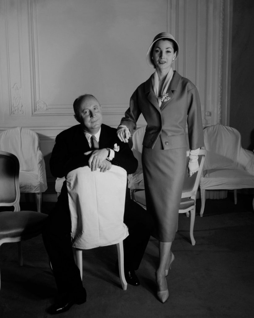 Nhà Thiết Kế Christian Dior Và Bộ Sưu Tập Thời Trang