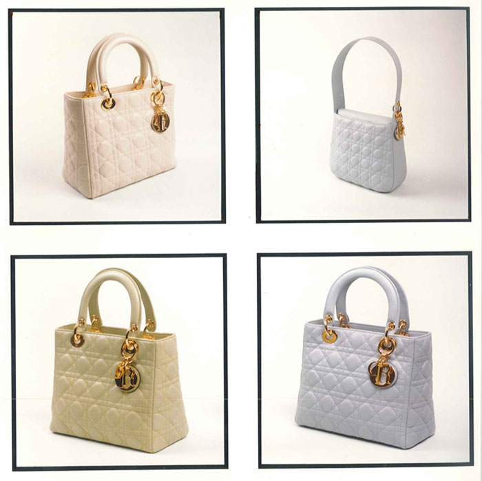 Lady Dior handbag  VA Explore The Collections