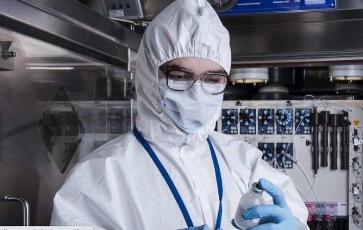 ARGAR sản xuất vải kháng khuẩn, chống virus