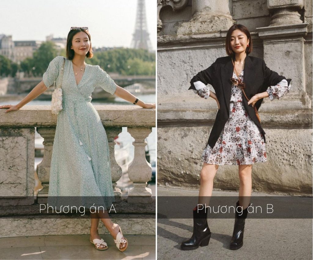 Trắc nghiệm thời trang: Bạn phù hợp với phong cách Âu Mỹ hay Hàn Quốc? | Tập đoàn dệt may Việt Nam