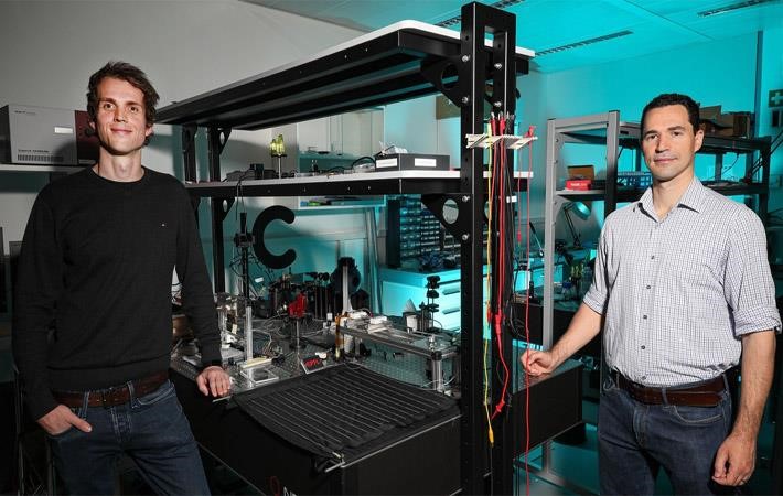 Viện kỹ thuật liên bang Lausanne (EPFL) chế tạo sợi điện tử để đo các thông tin trên cơ thể người