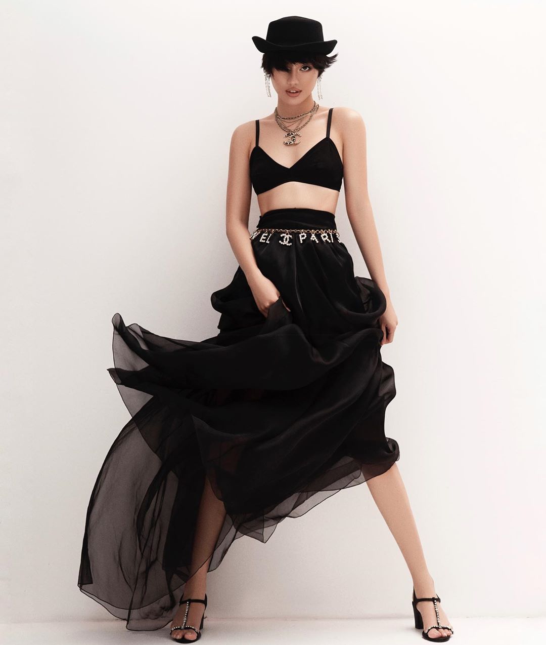 Jennie - BlackPink và phong cách thời trang đỉnh cao bậc nhất K-biz
