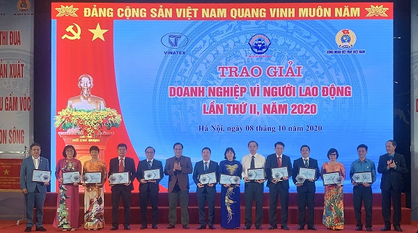 Đại hội thi đua yêu nước ngành Dệt May Việt Nam lần V (2020-2025)