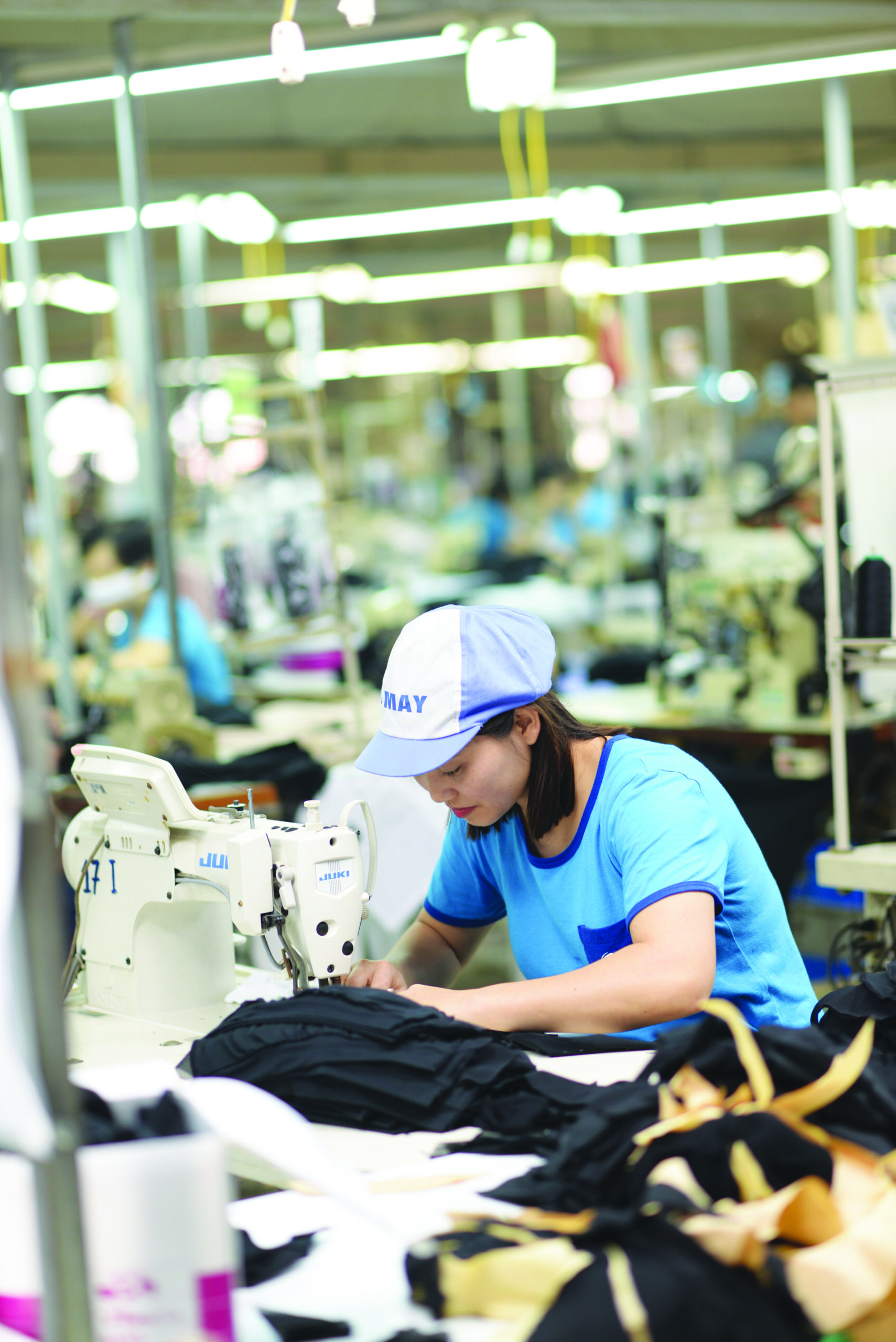 Dệt May Việt Nam và những dịch chuyển khó dự báo