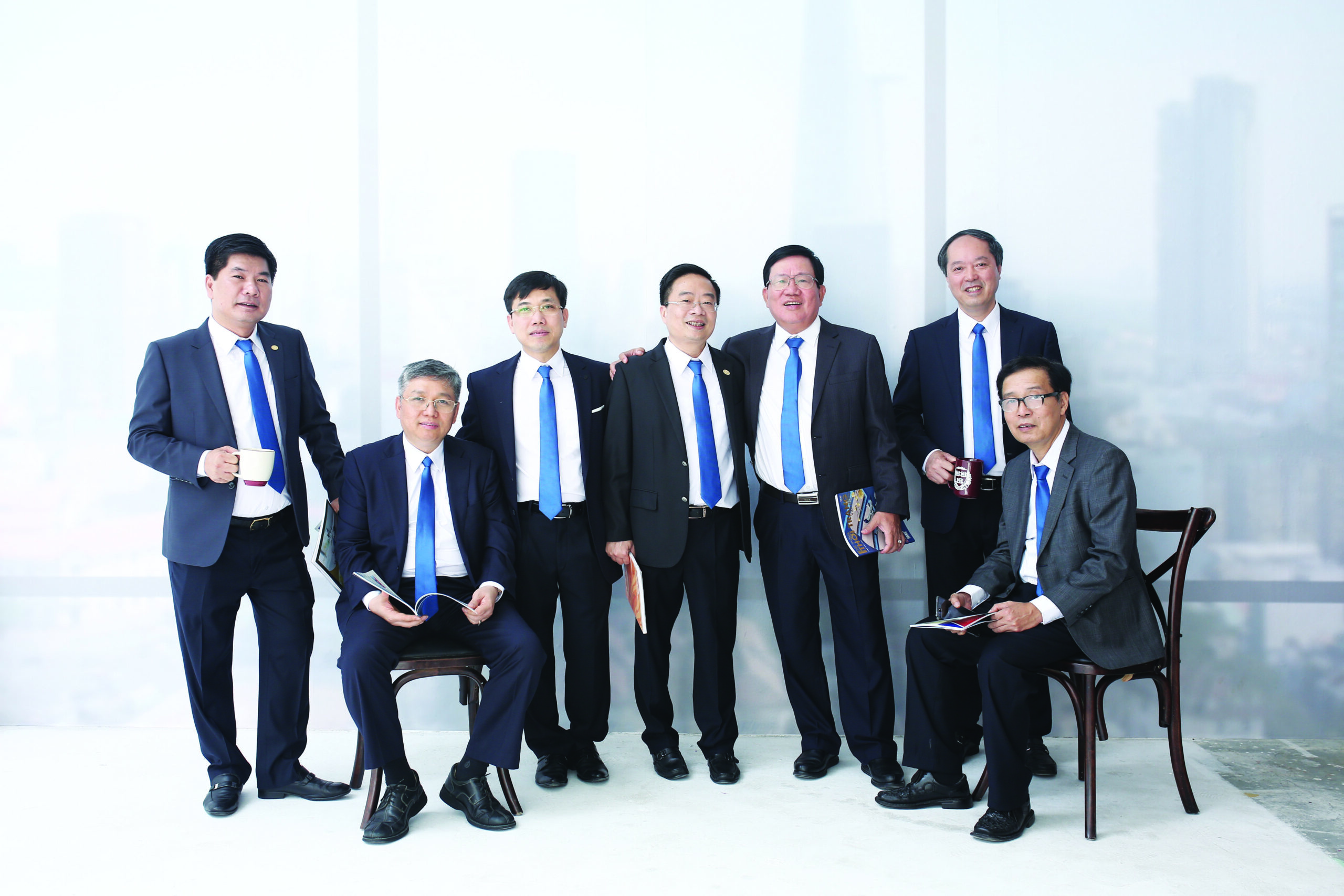 HƯỚNG TỚI XÂY DỰNG DOANH NGHIỆP HẠNH PHÚC TẠI  TẬP ĐOÀN DỆT MAY VIỆT NAM