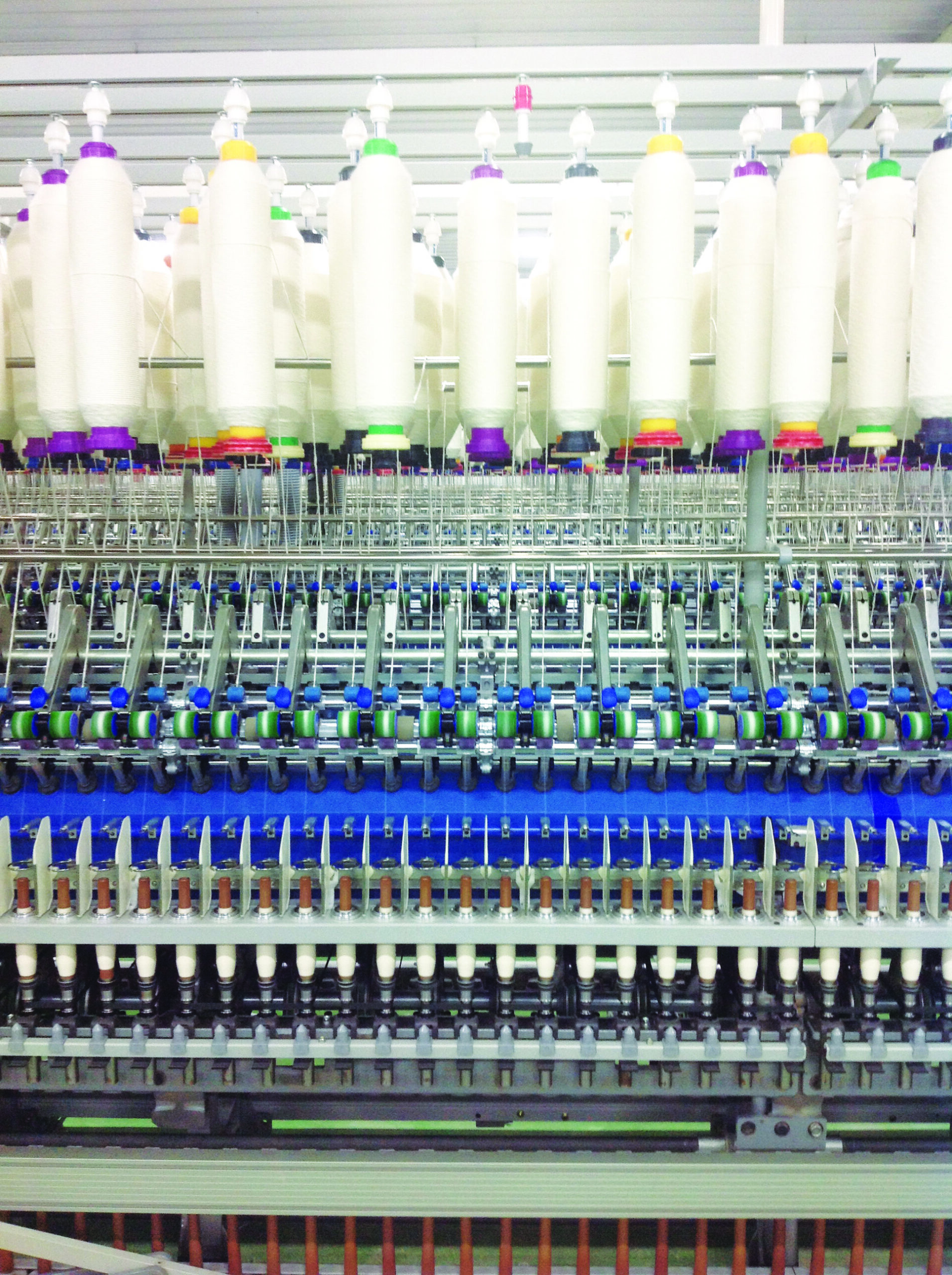 Chế tạo áo "điều hòa không khí", dệt "áo giáp" và hết mình vì "thời trang" – Tin tức về các doanh nghiệp thời trang Thạch Sư đang khám phá chuyển đổi