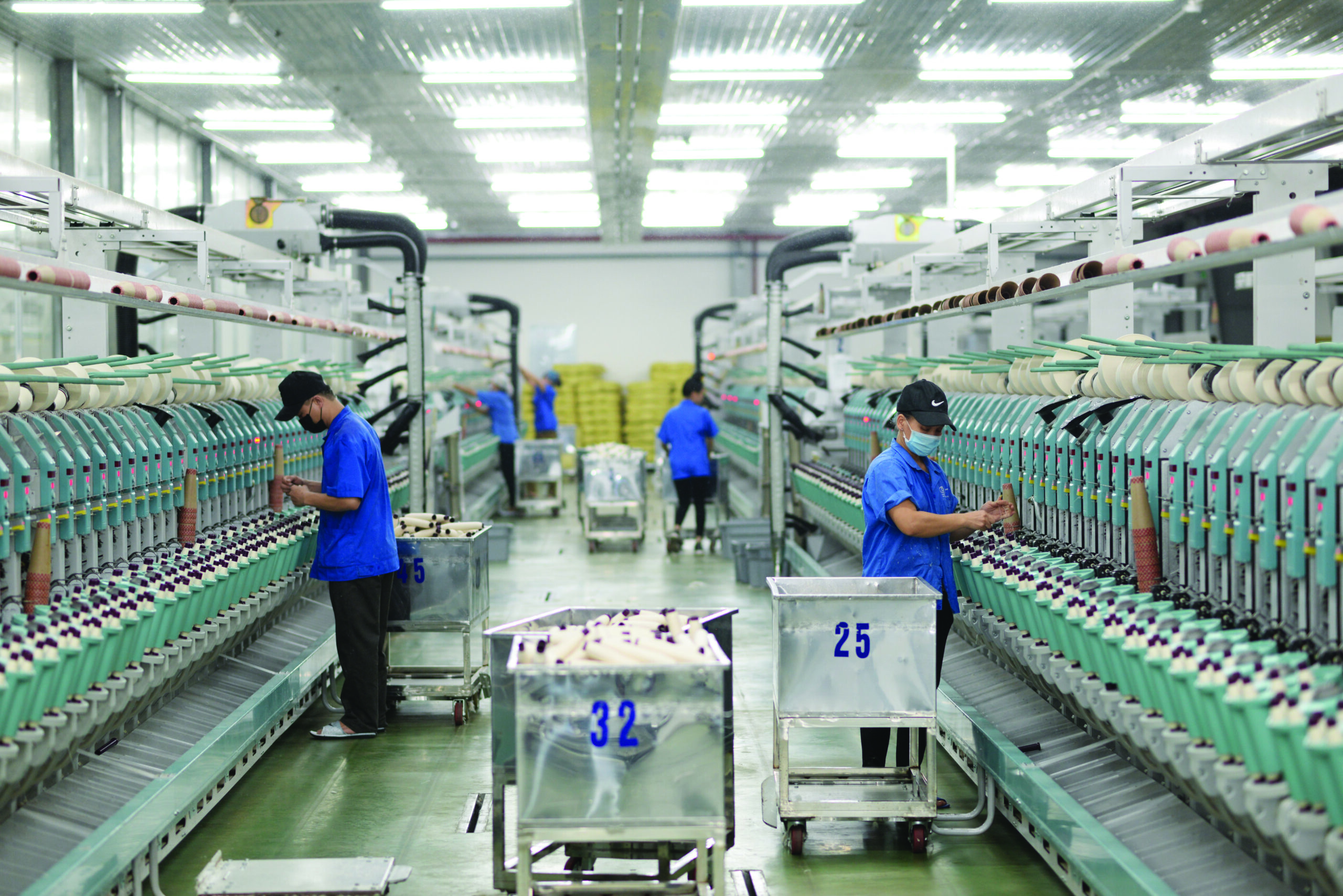 ĐẠI HỘI ĐỒNG CỔ ĐÔNG CỦA MỘT SỐ  ĐƠN VỊ THÀNH VIÊN VINATEX 2021