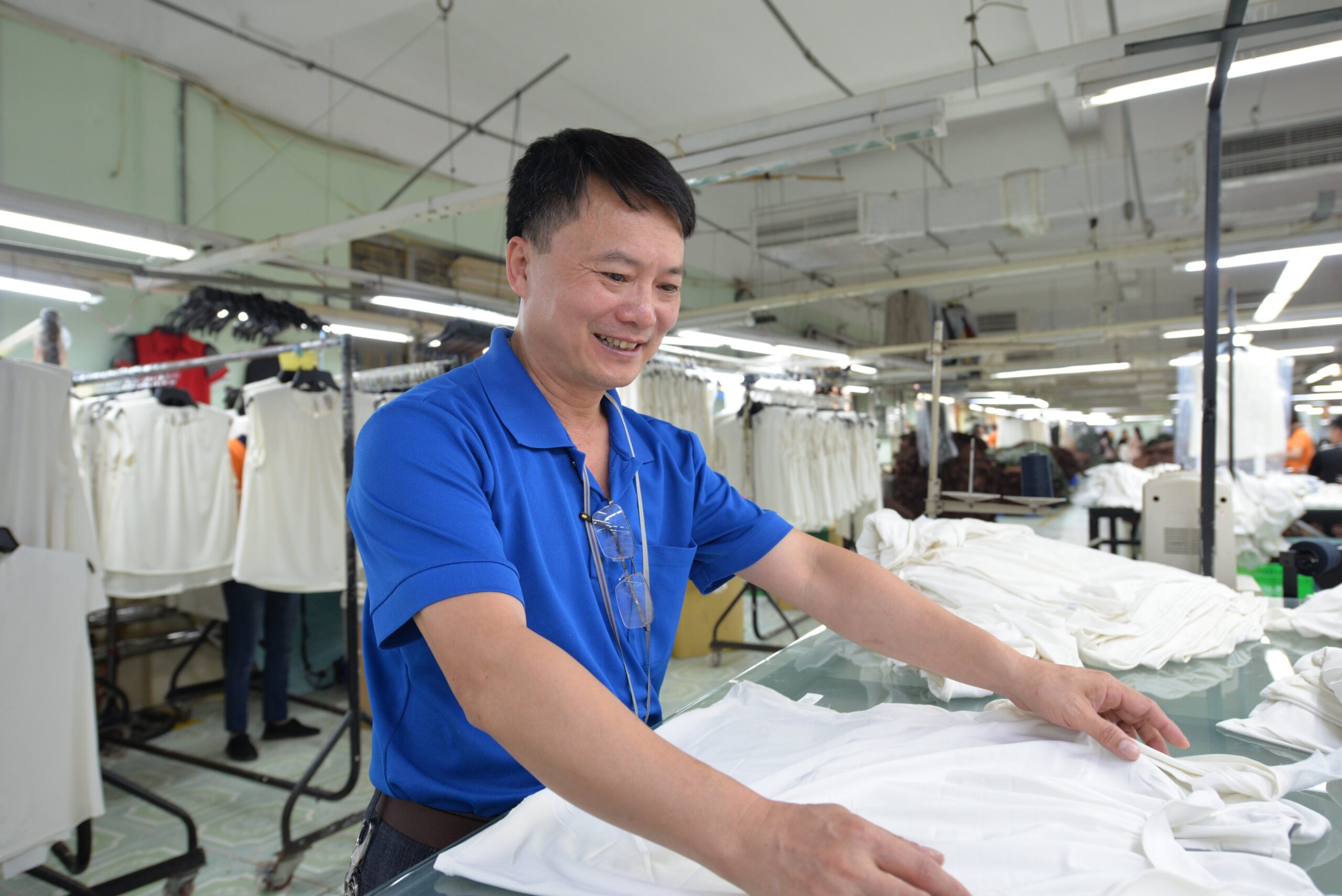 Những tài sản vô giá của ngành Dệt May