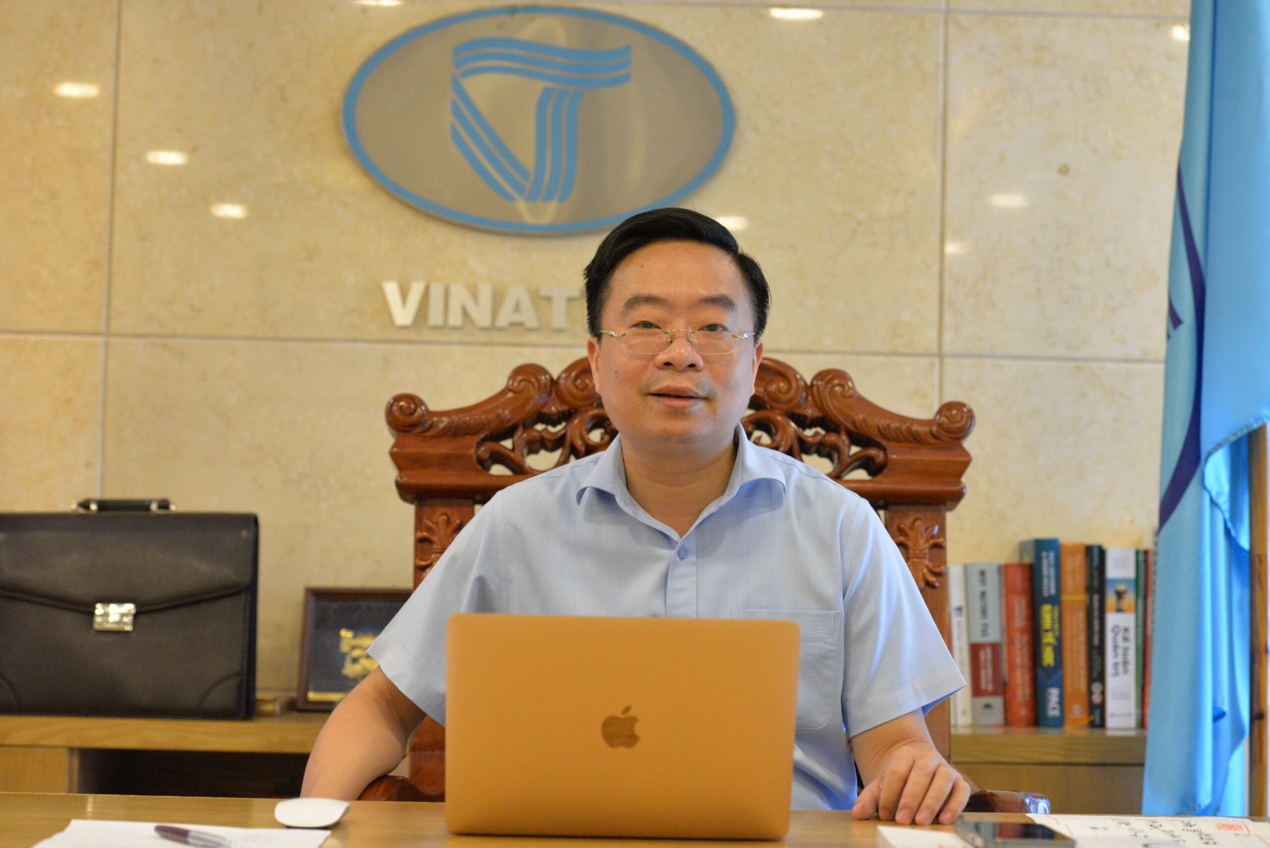 Chủ tịch HĐQT Vinatex Lê Tiến Trường: Tái tạo doanh nghiệp trước khi quá muộn