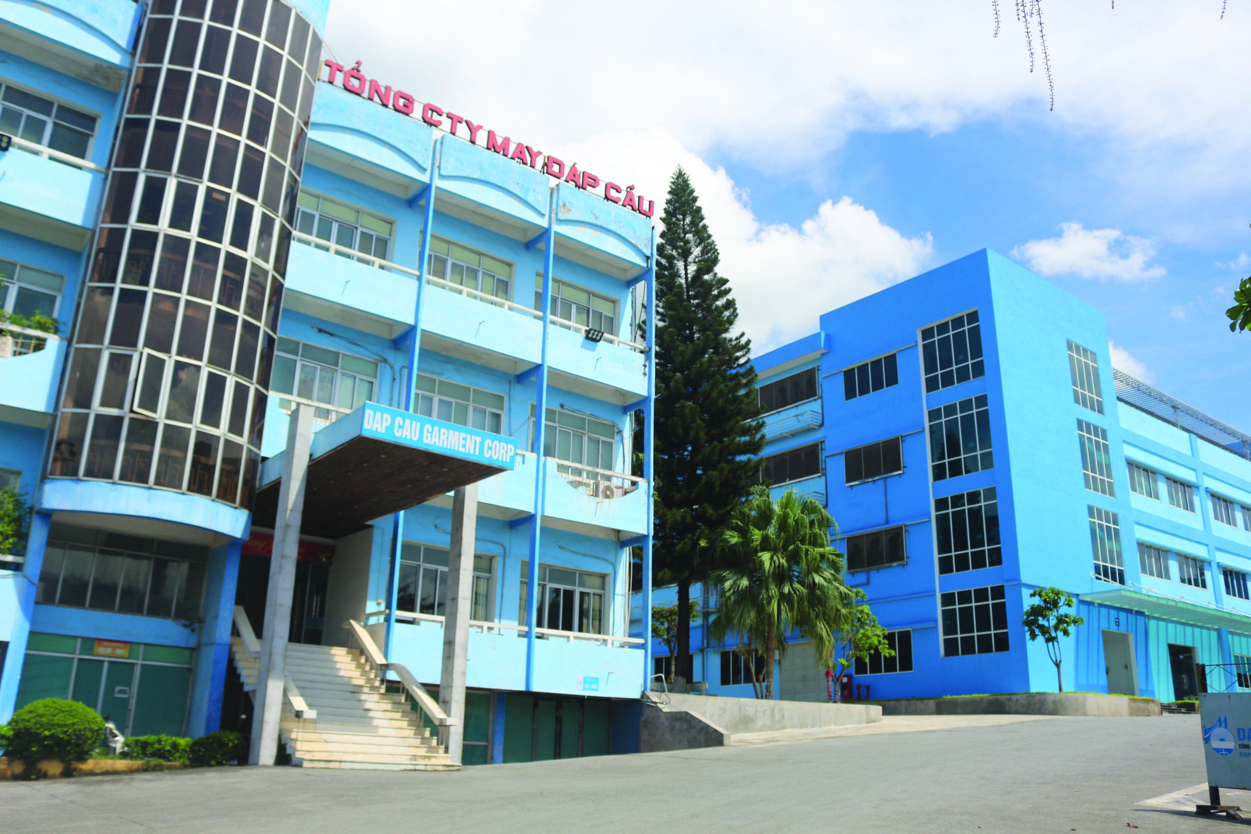 Chủ tịch May Đáp Cầu – ông Lương Văn Thư: Kiên tâm chờ đợi