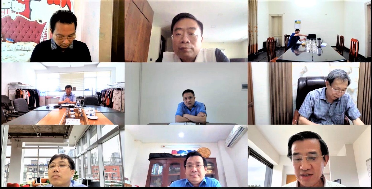 Vinatex tổ chức Hội thảo trực tuyến về cung cầu và giá bông trong giai đoạn tới