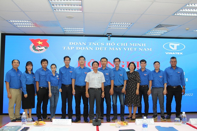 Hội nghị BCH Đoàn Thanh niên Vinatex lần thứ XXII, nhiệm kỳ 2017 – 2022
