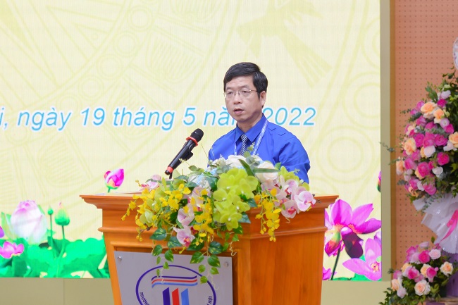 Dai hoi doan HTU 2 1