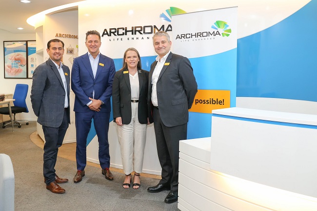 Archroma và câu chuyện về ngành công nghiệp dệt nhuộm bền vững