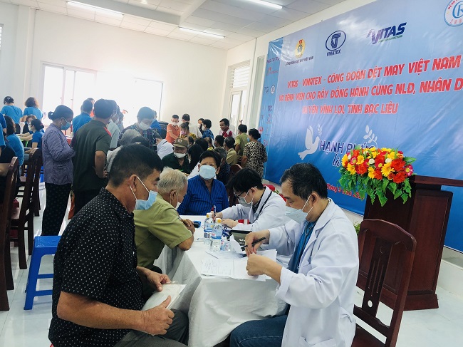 Vinatex tu thien Bac Lieu 2 2