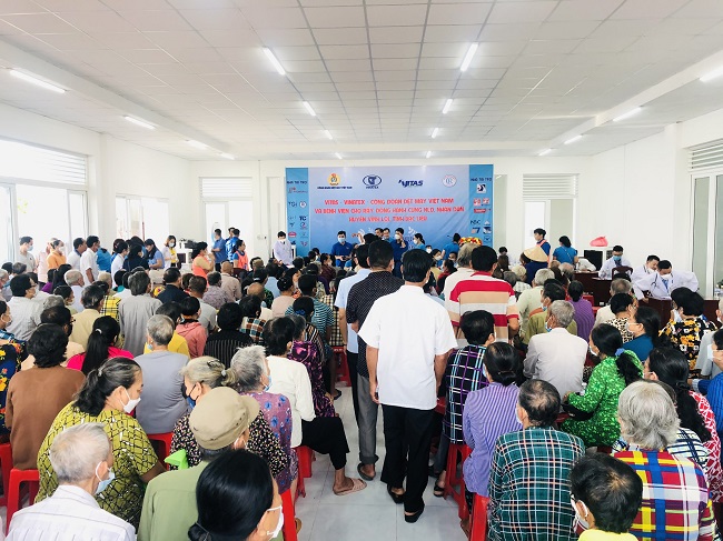 Vinatex tu thien Bac Lieu 4 1