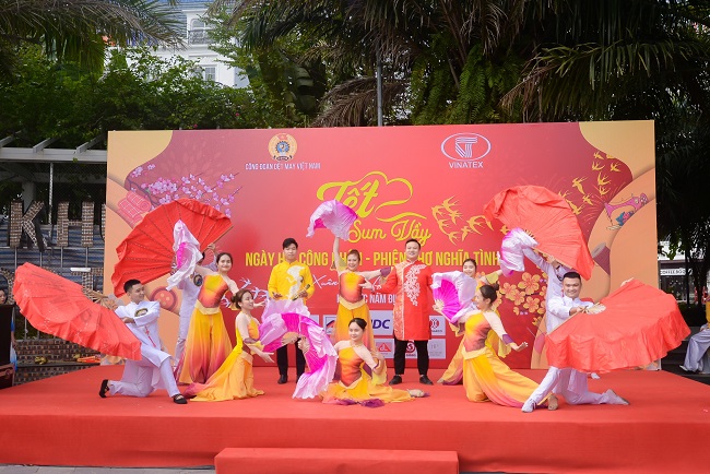 Tet sum vay Nam Dinh 1 1