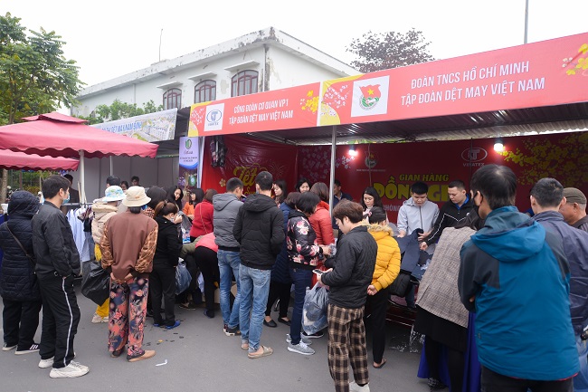 Tet sum vay Nam Dinh 13 1