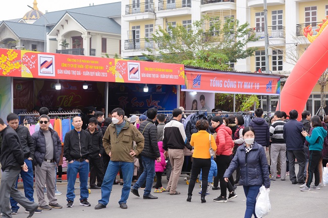 Tet sum vay Nam Dinh 5 2