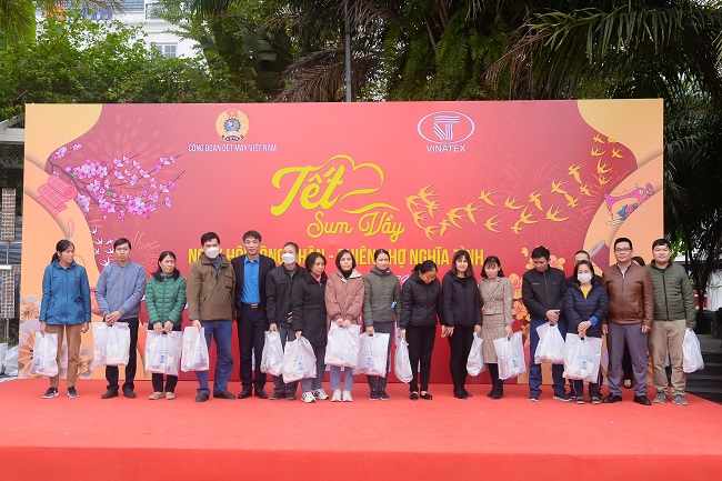 Tet sum vay Nam Dinh 7 2