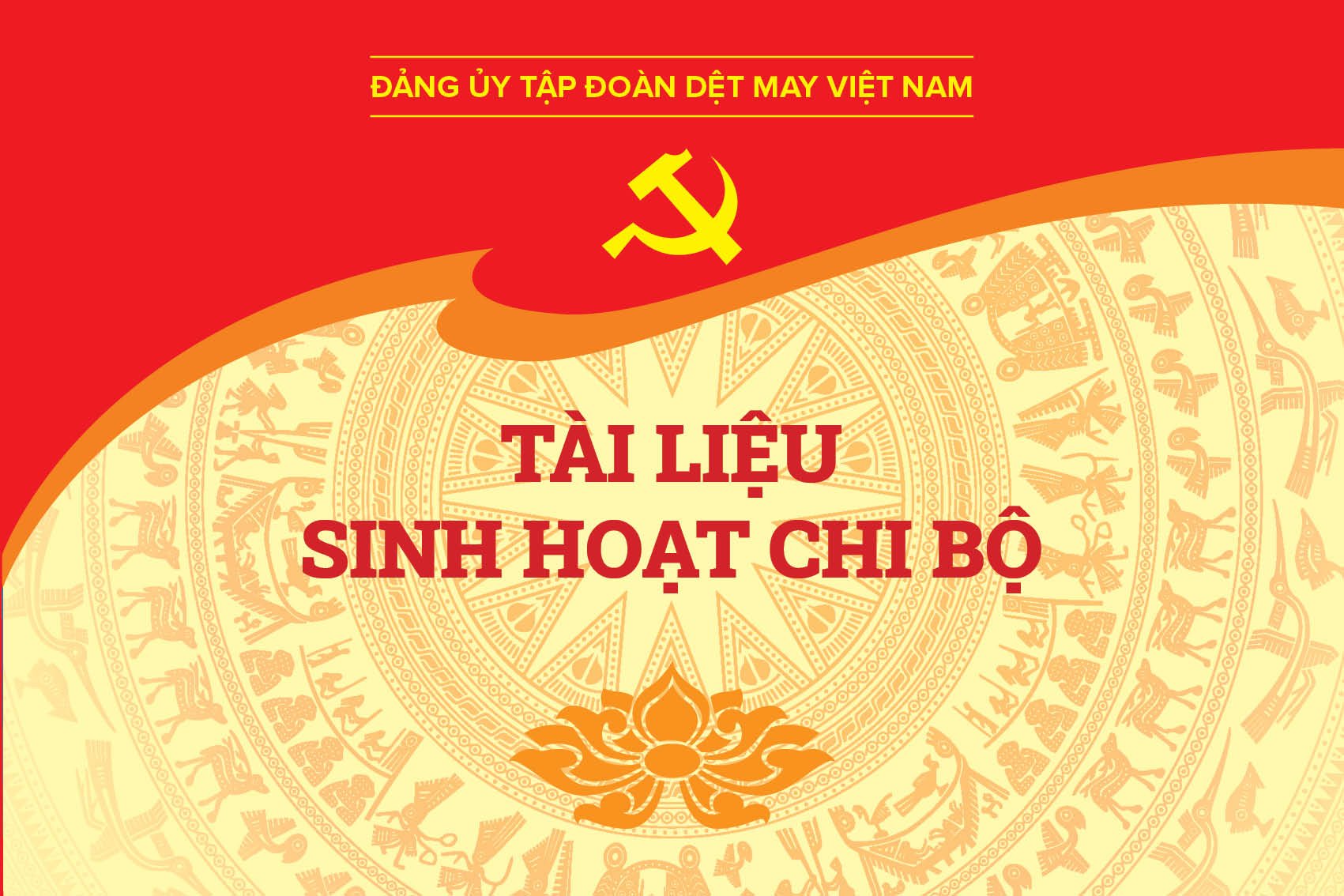 Tài liệu sinh hoạt chi bộ tháng 7/2023