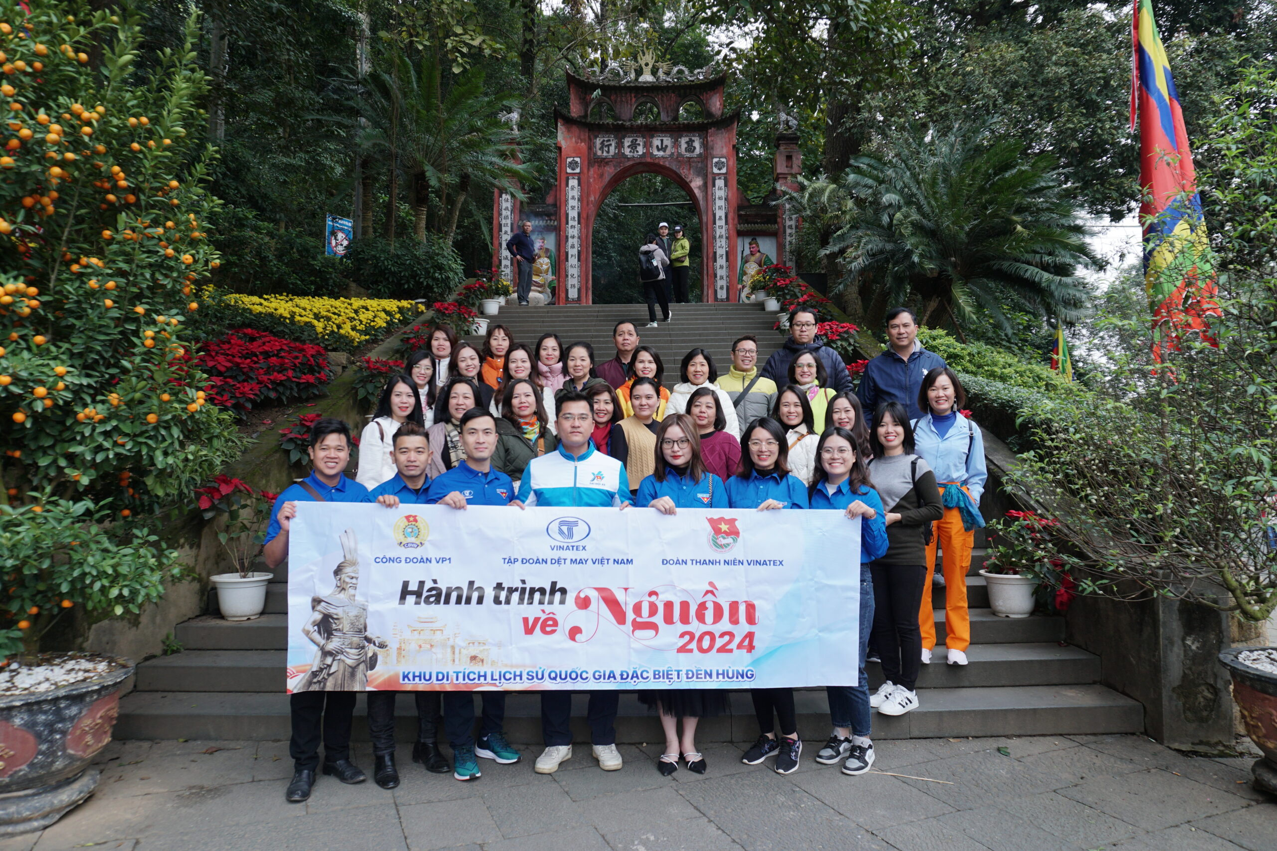 Ý nghĩa chương trình về nguồn đầu Xuân Giáp Thìn