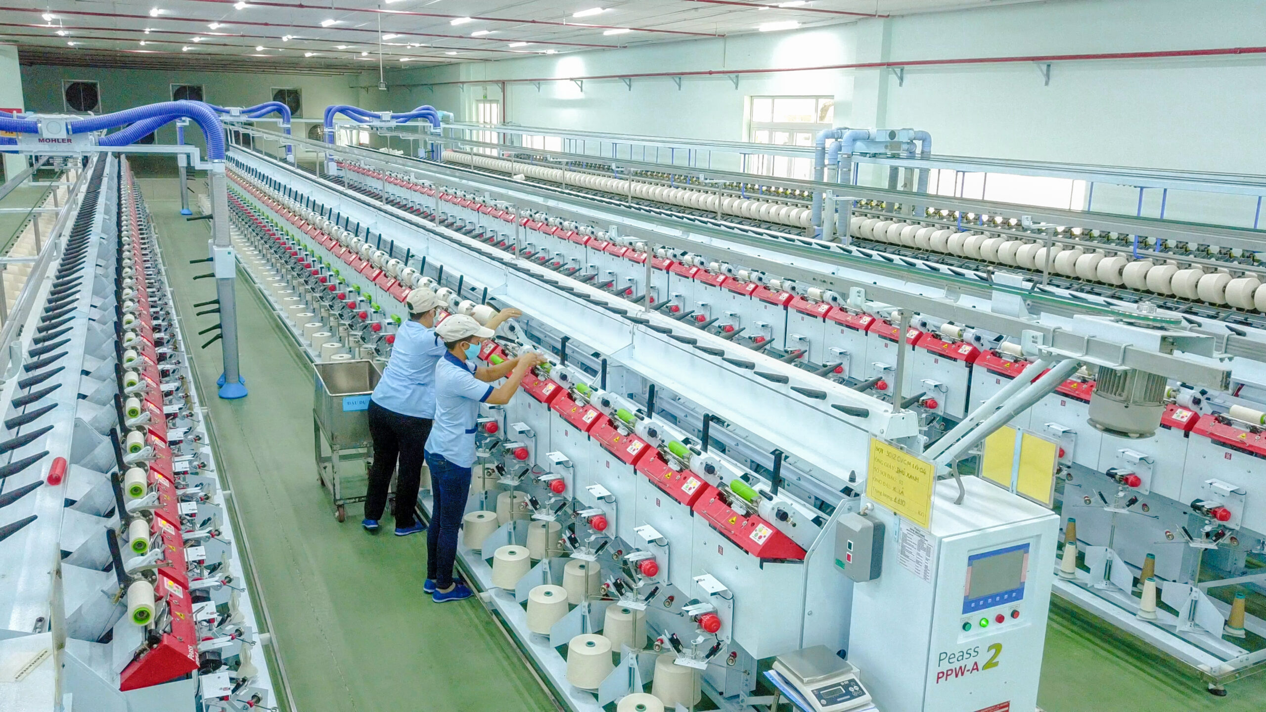 Vinatex tăng tốc về đích 2024: Không trông chờ may rủi thị trường – Chủ động nhận diện và tháo gỡ điểm thắt