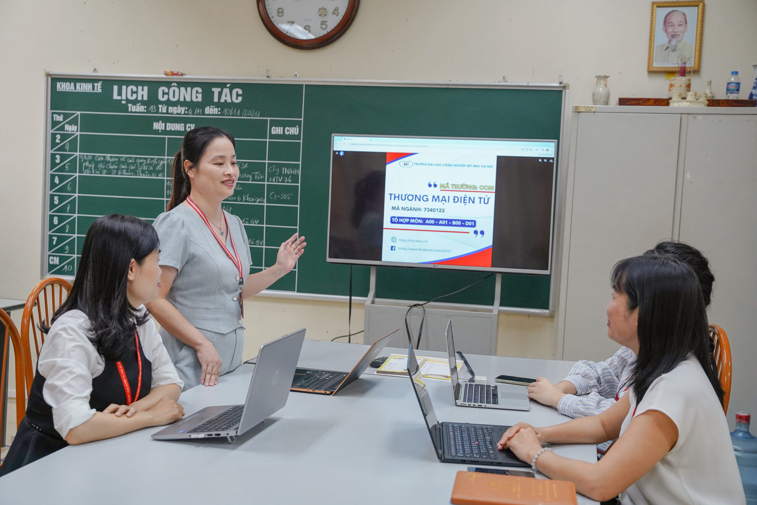 Tạo giá trị thực cho sinh viên và xã hội