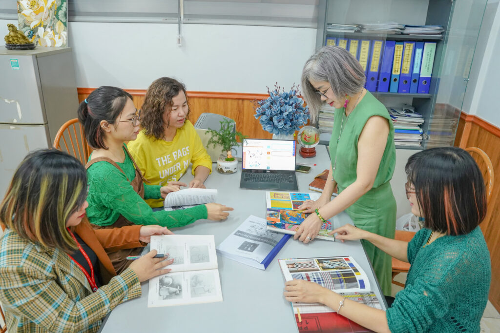 Co Nguyen Thi Thanh Hue