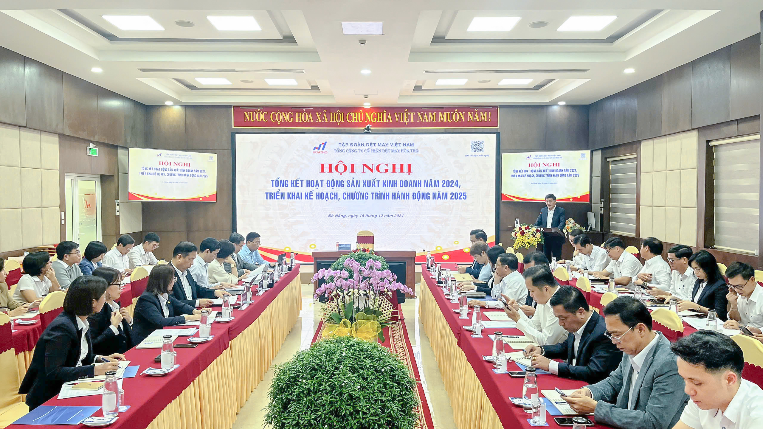 “Đổi mới, sáng tạo” phải trở thành nhiệm vụ xuyên suốt của Hòa Thọ