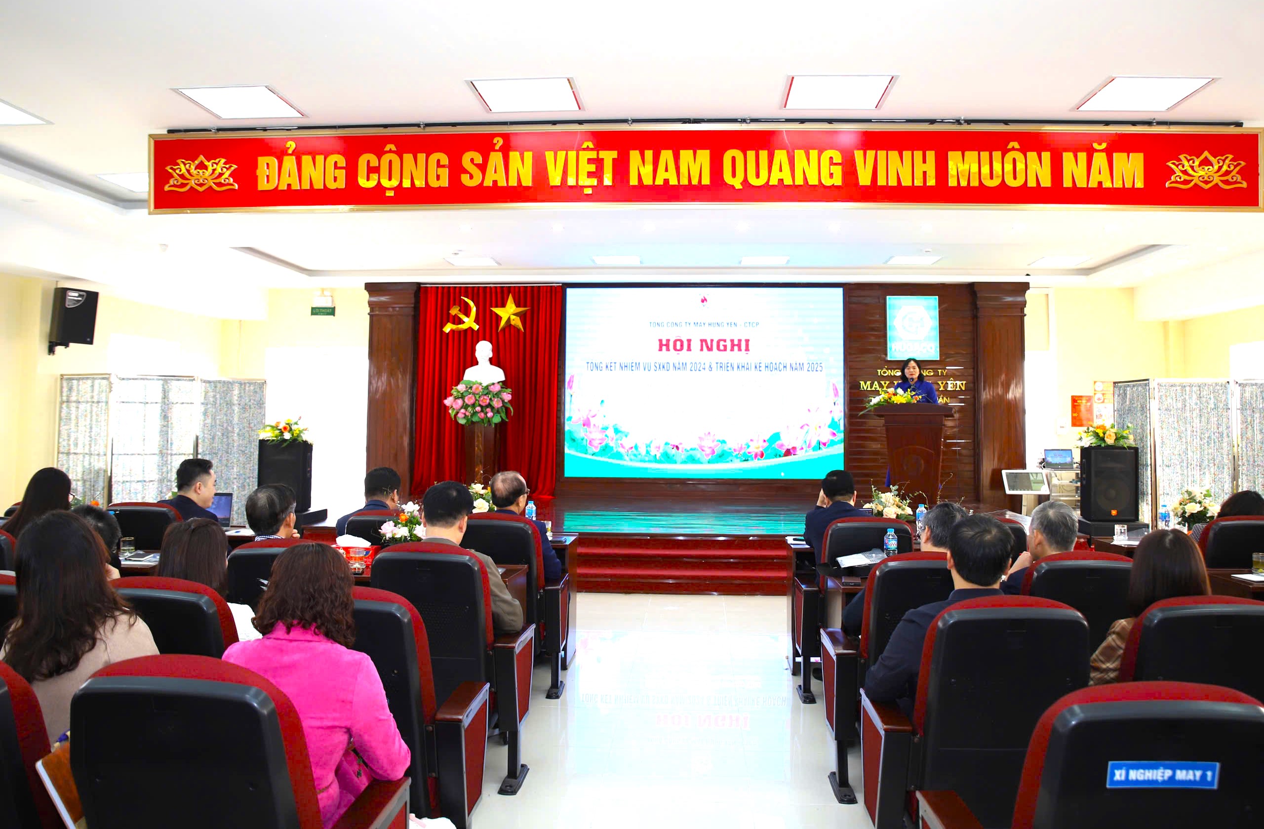 May Hưng Yên: Cần quyết liệt đổi mới công nghệ và nguồn nhân lực để thích ứng với xu hướng mới