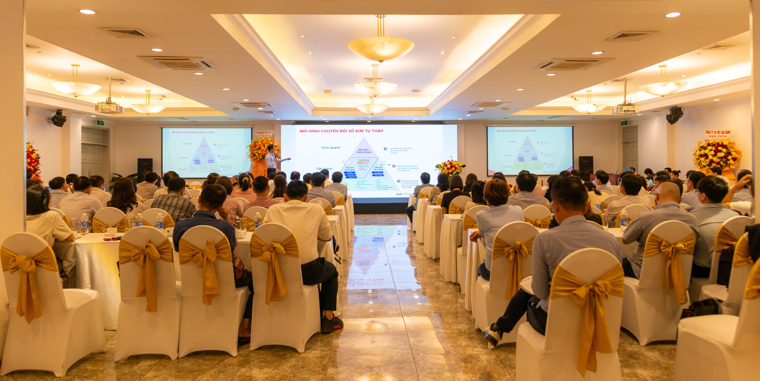 Tổng Công ty CP Phong Phú cần tập trung vào chiến lược phát triển con người