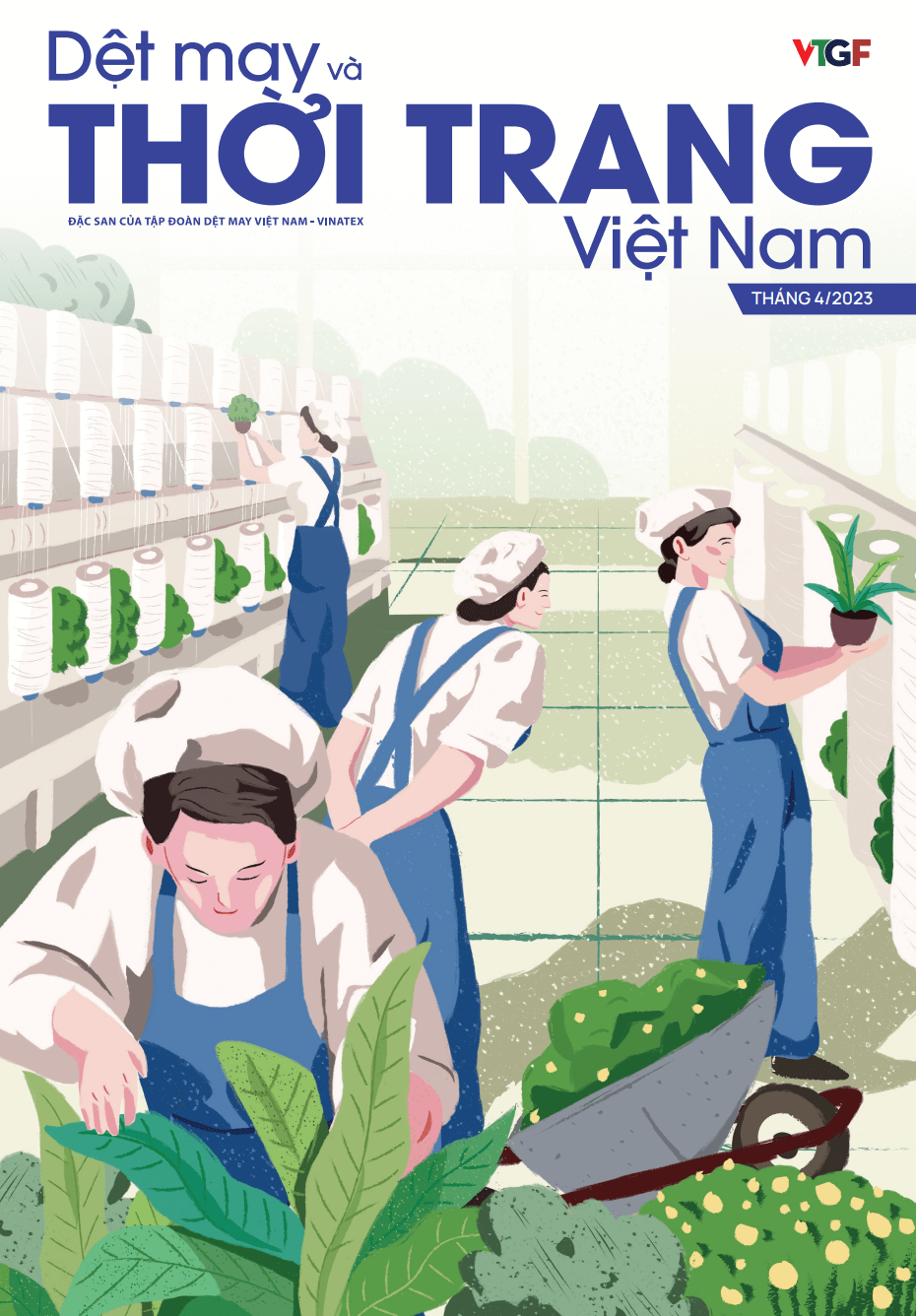 Đặc san tháng 04/2023