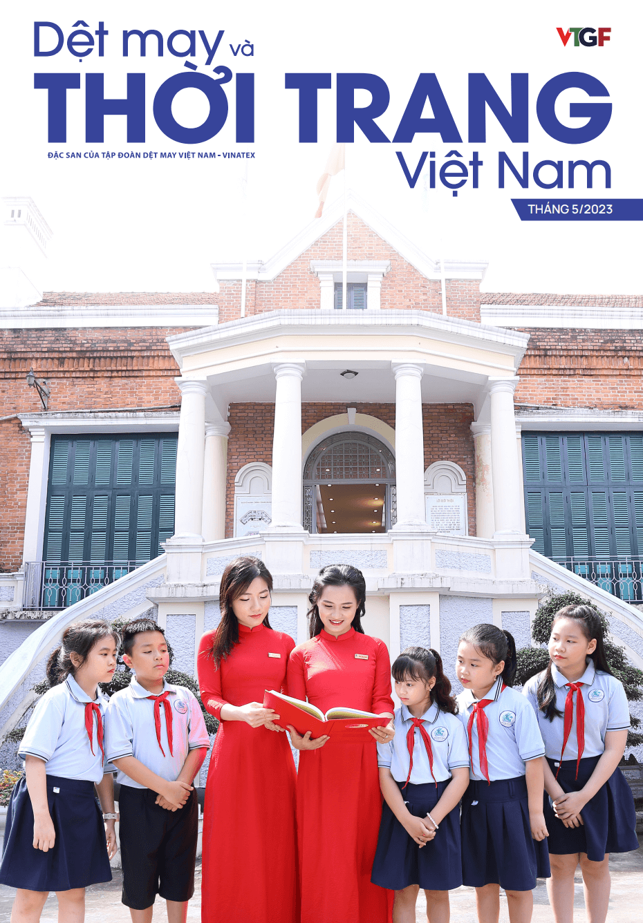 Đặc san tháng 05/2023