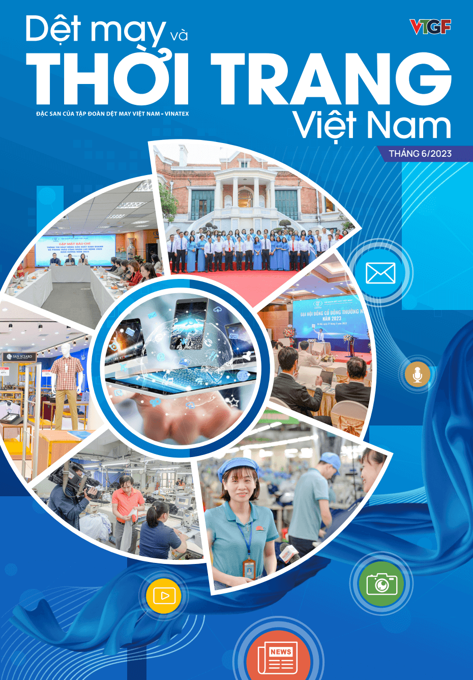 Đặc san tháng 06/2023