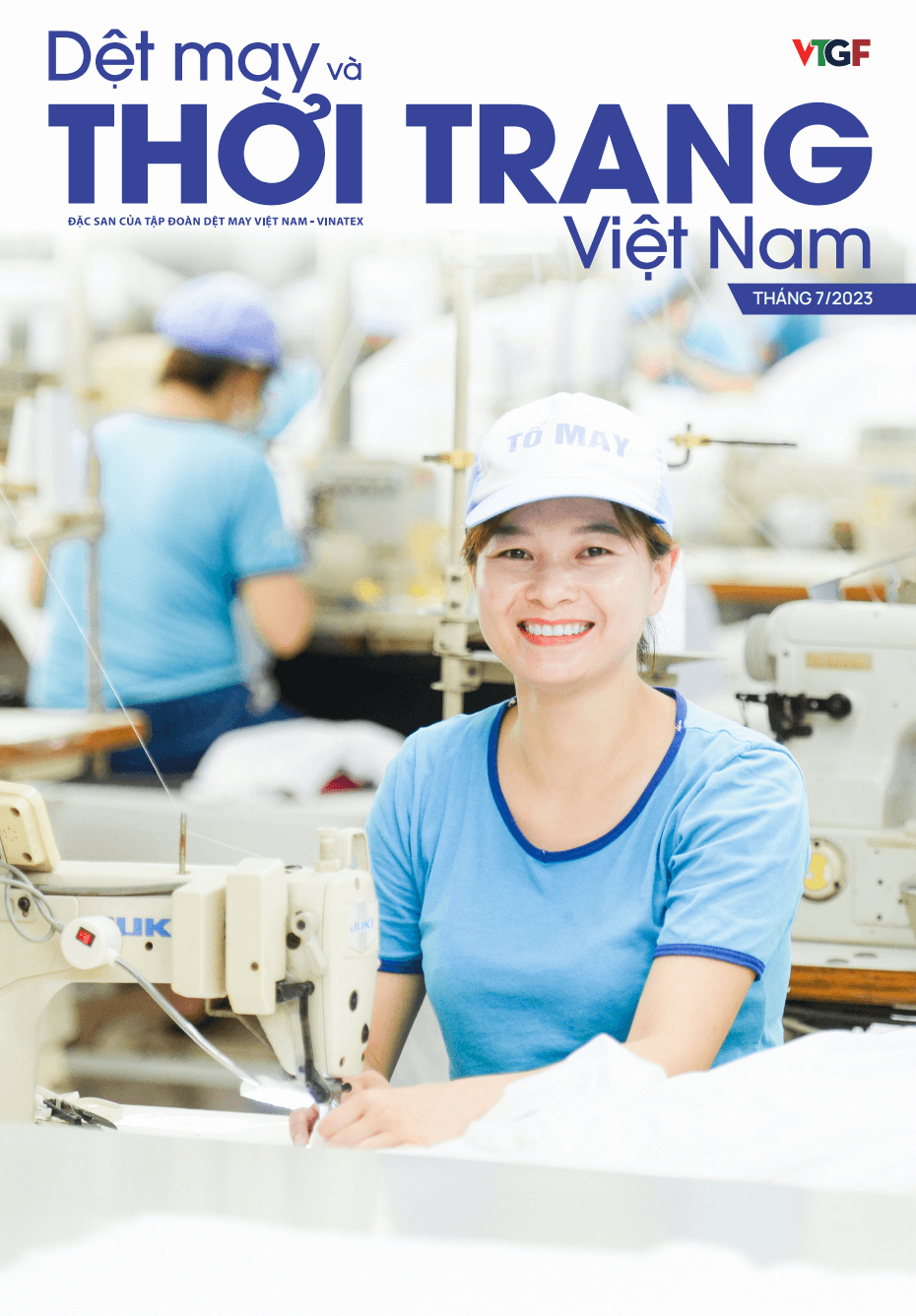 Đặc san tháng 07/2023