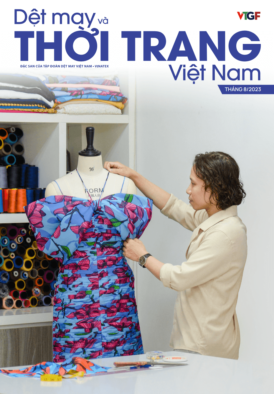 Đặc san tháng 08/2023